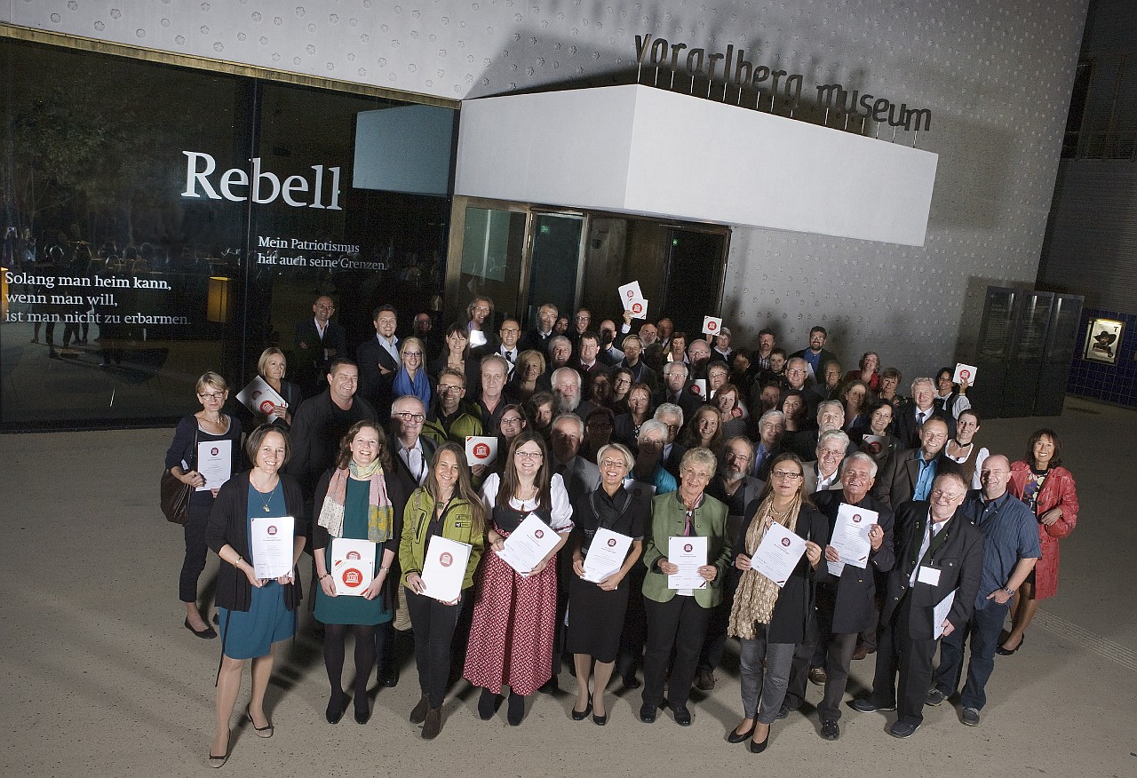 Museumsguetesiegel Copyright Cornelia Hefel