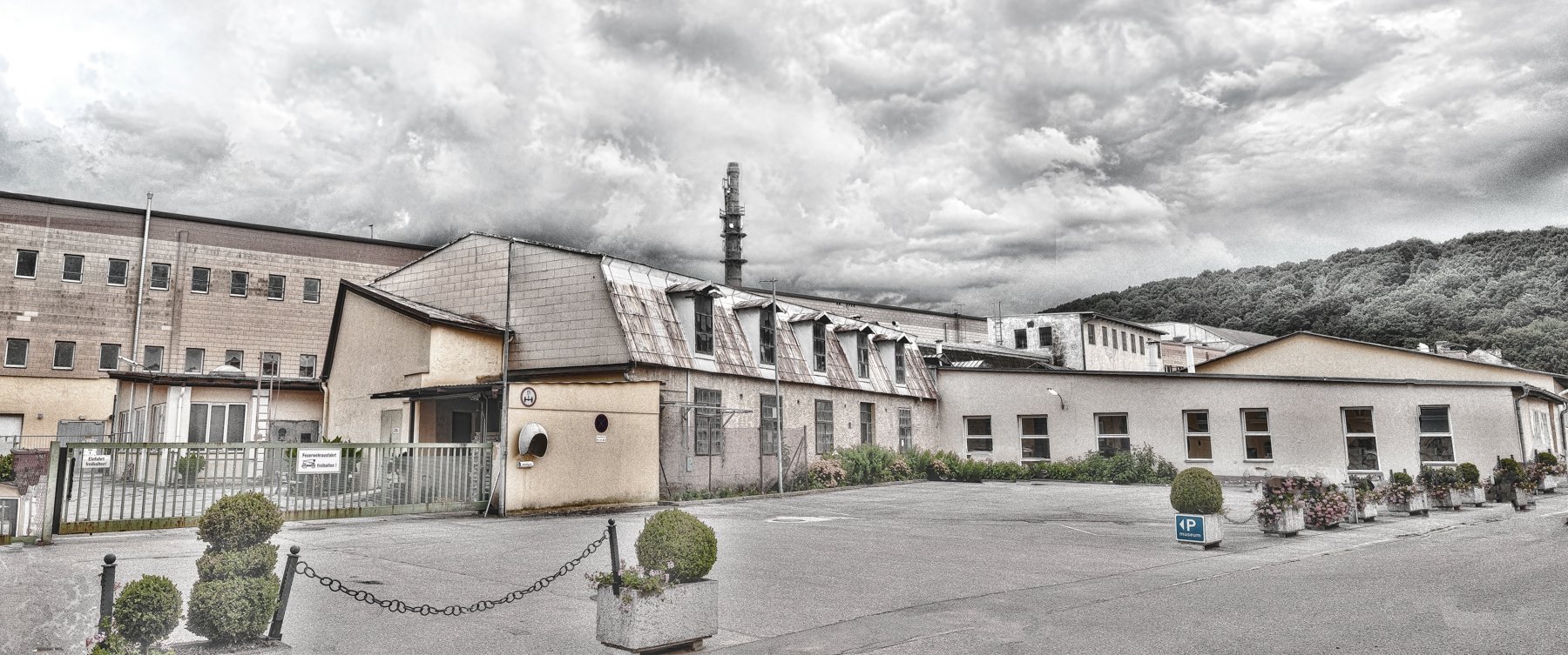 DIE HISTORISCHE GESCHIRRFABRIK