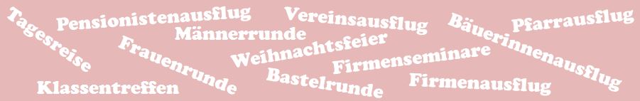 Gruppenbanner