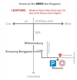 Lageplan Daisyworld 2018
