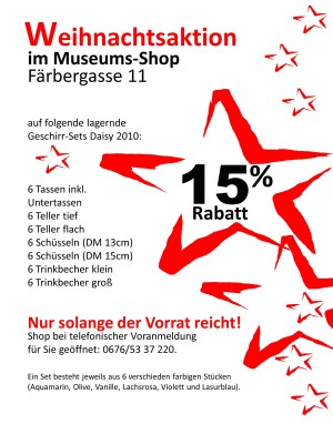 Weihnachtsaktion 2018