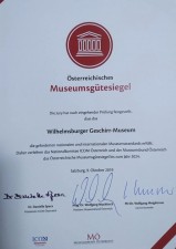 Auszeichnung