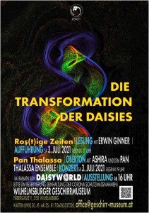 Werbung Daisyworld